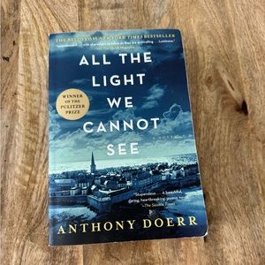 All The Light We Cannot See